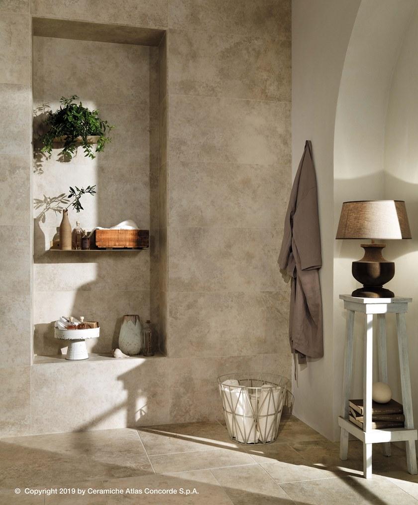 Atlas Concorde Пол из керамогранита под камень Aix sun-id-1493744 - Вид №16