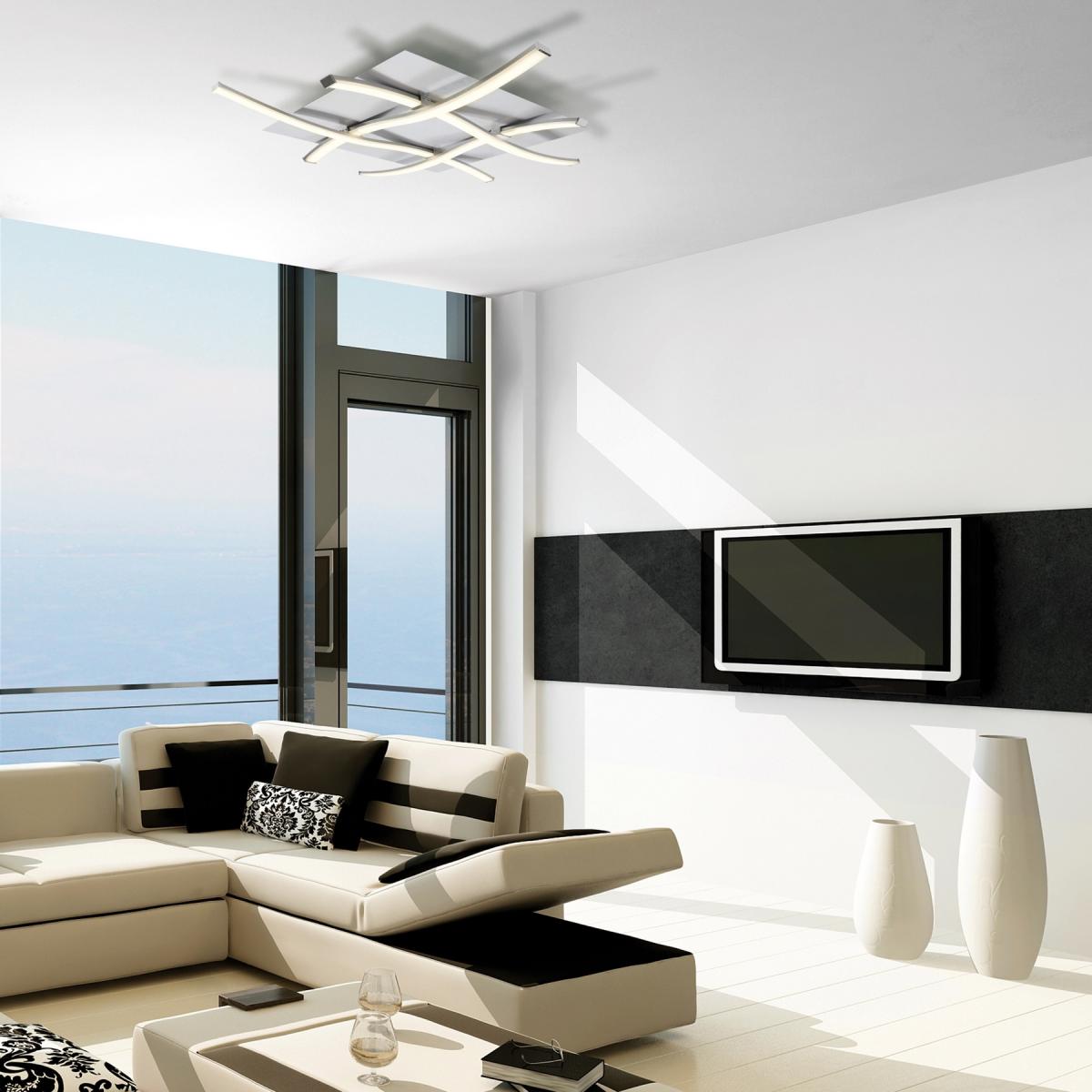 075175 Потолочный светильник 4L 4999 Mantra Nur - Вид №3