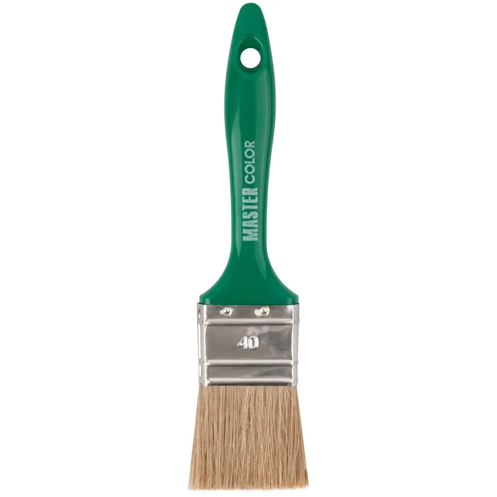 Кисть малярная флейцевая Master Color Халяль 30-0222 40 мм 82388413 STLM-2203332  - Вид №2