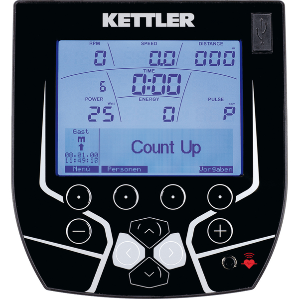 Эллиптический тренажер kettler unix ex Kettler sun-id-2067743 - Вид №1