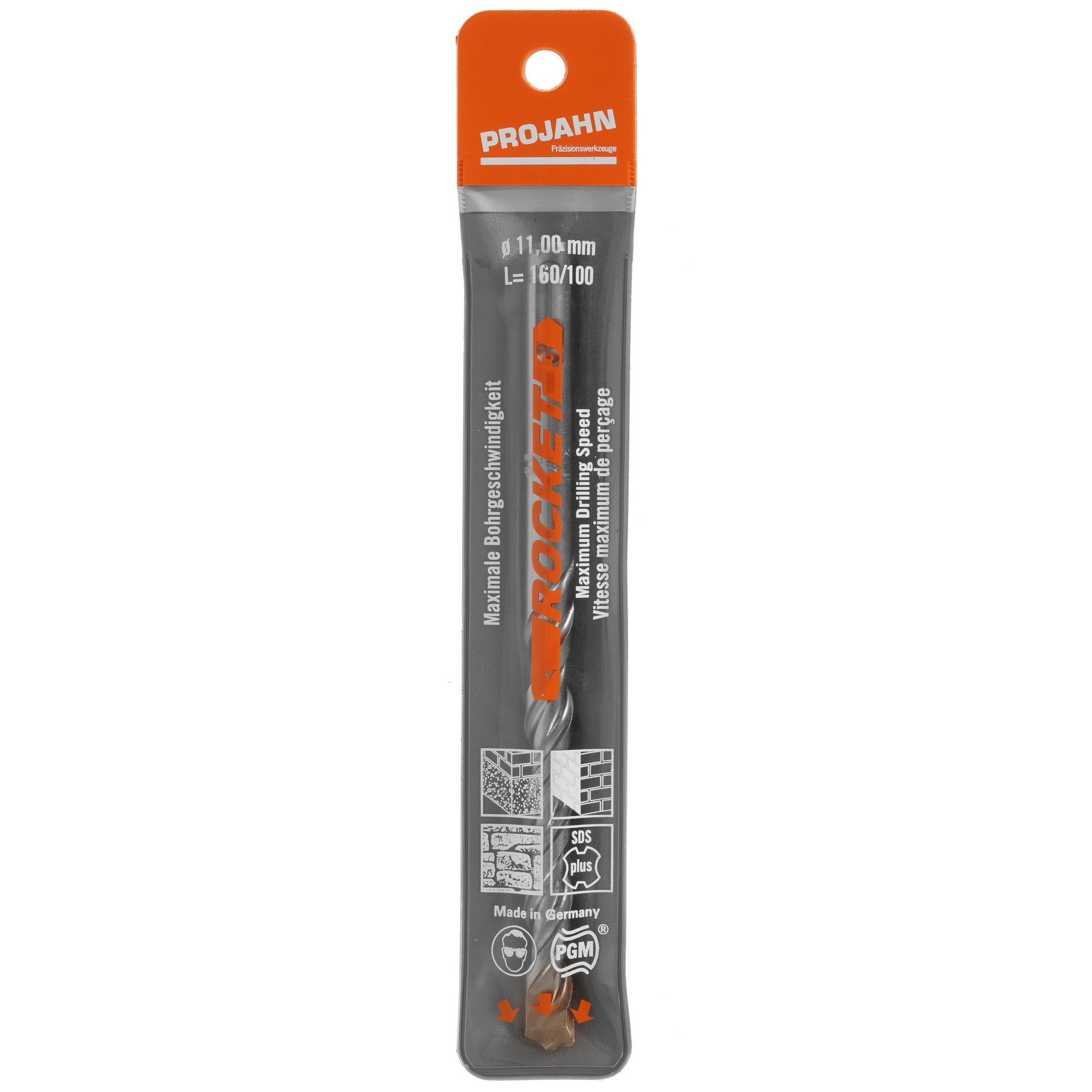 Бур Projahn Rocket 3 8311160 160 мм 5426300 STDN-0076977 - Вид №3
