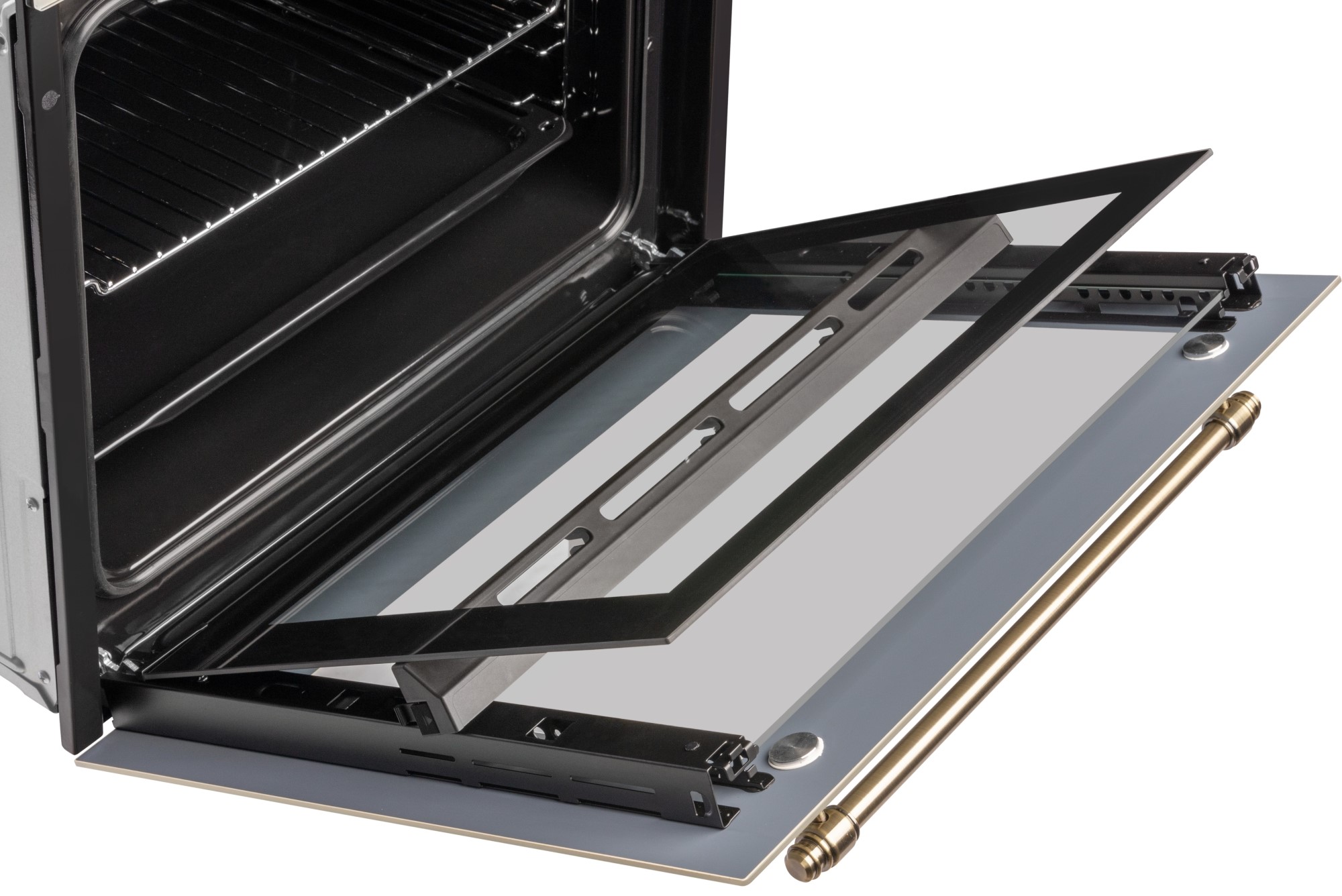 9173495 Электрический духовой шкаф NORDFROST HM 65130 YR бежевый STDN-0144871 - Вид №8