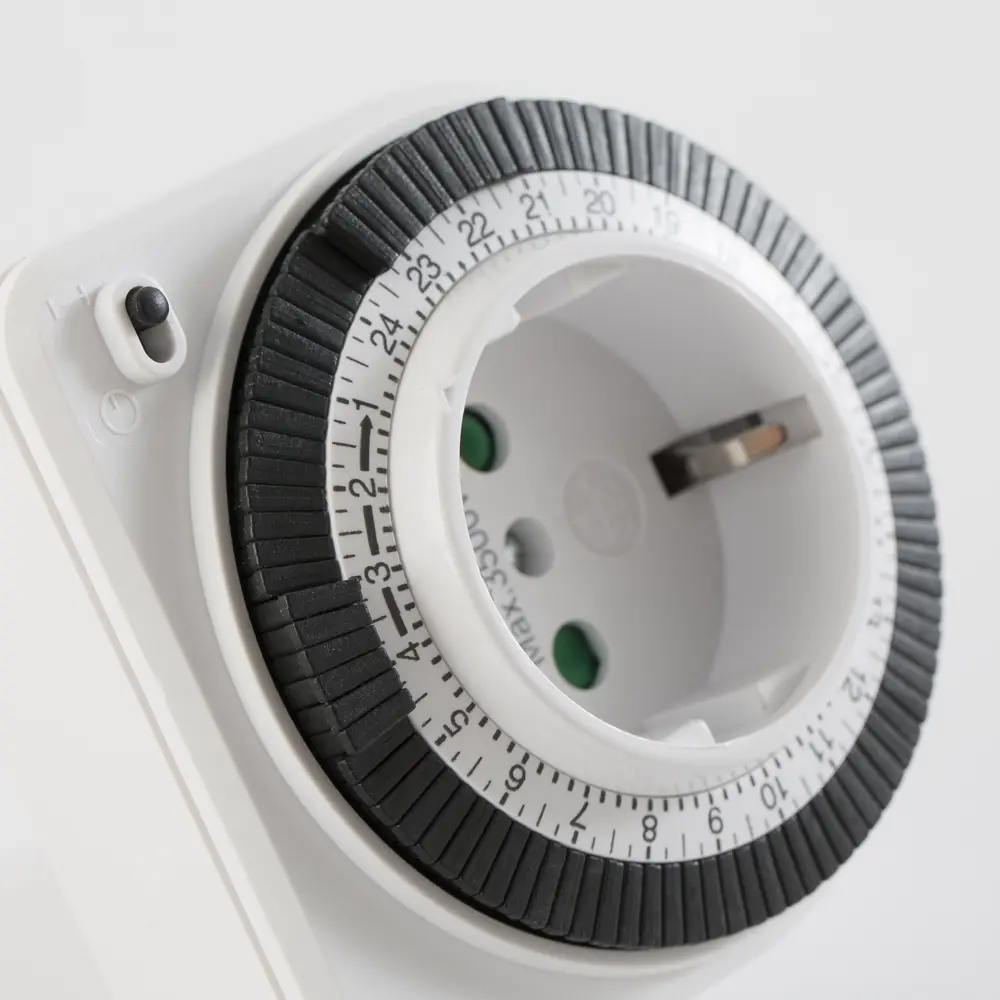 Таймер механический Lexman 3500 Вт IP20 компактный STLM-2075994 - Вид №7