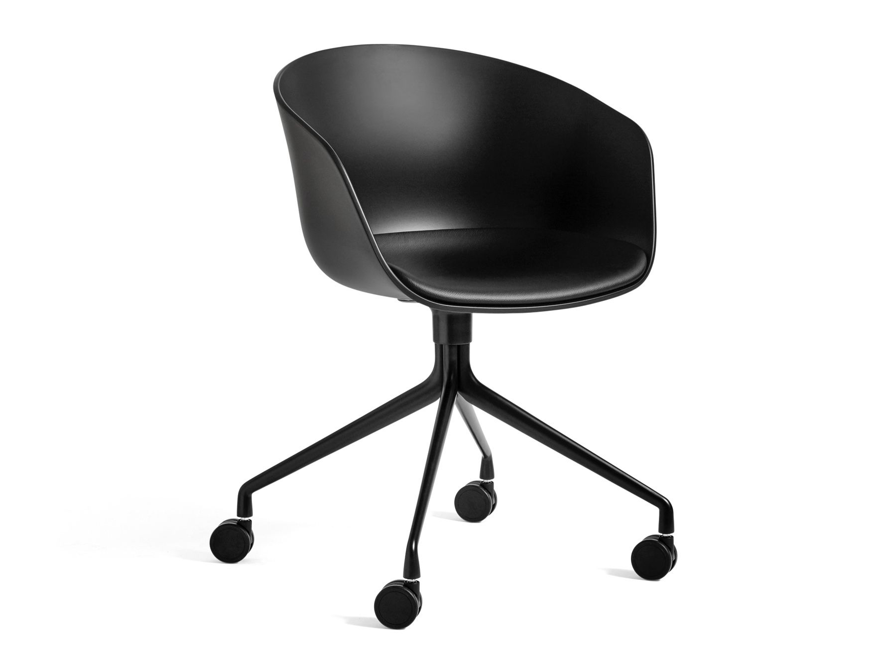 Стул из полипропилена Hay About a Chair ARCH-00085799 - Вид №1