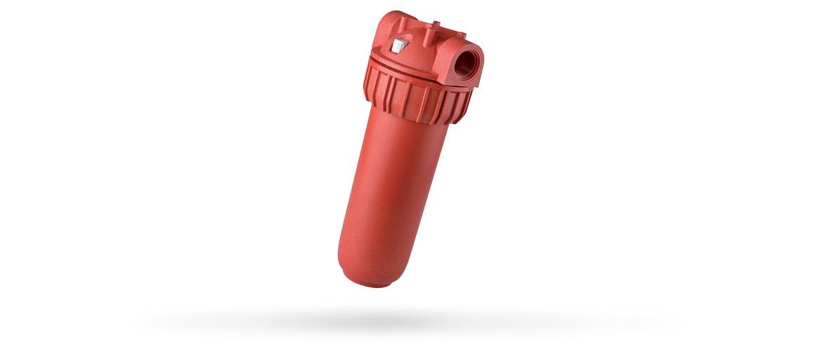 ATLAS FILTRI  Фильтр для горячей воды PLUS HOT 3P SX  - Вид №1