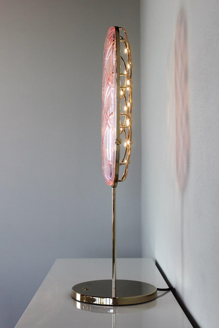 Contardi Настольная лампа регулируемая sun-id-1422617 - Вид №4