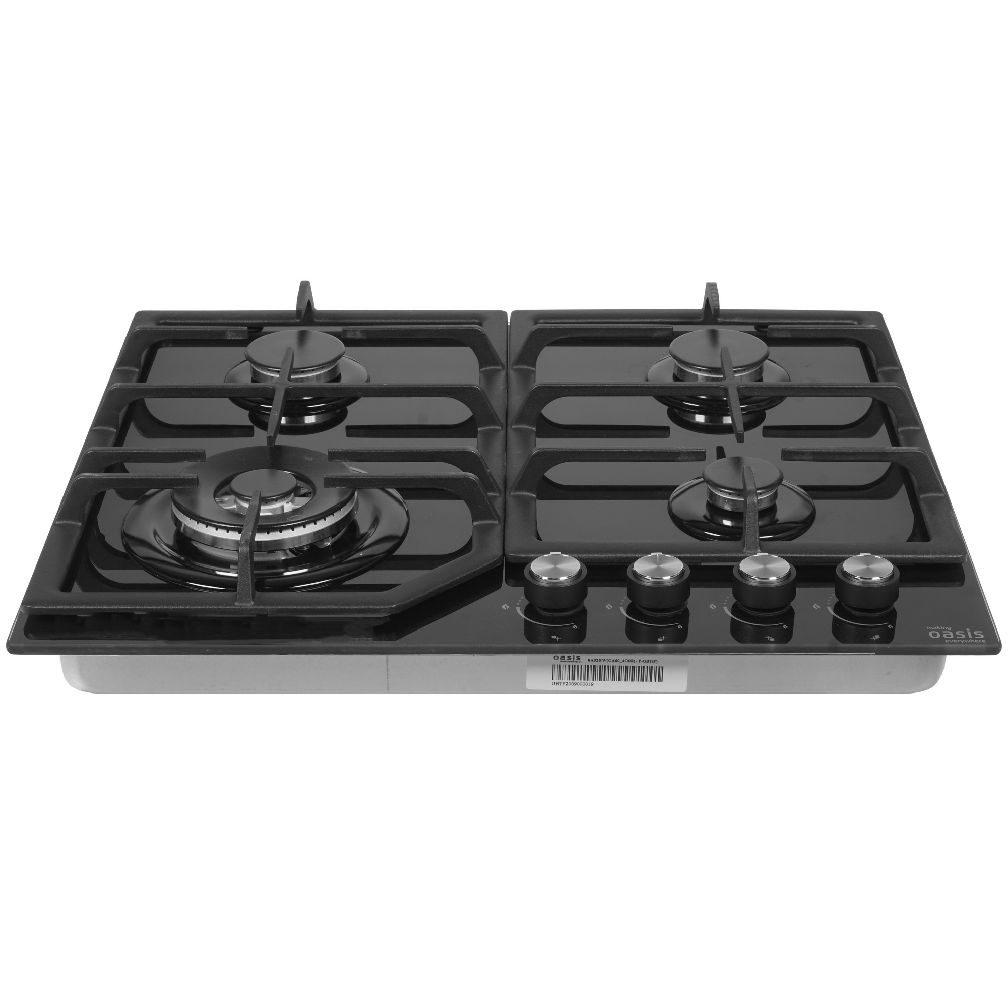 8199333 Газовая варочная поверхность Oasis P-GBT (F) STDN-0061120 - Вид №1