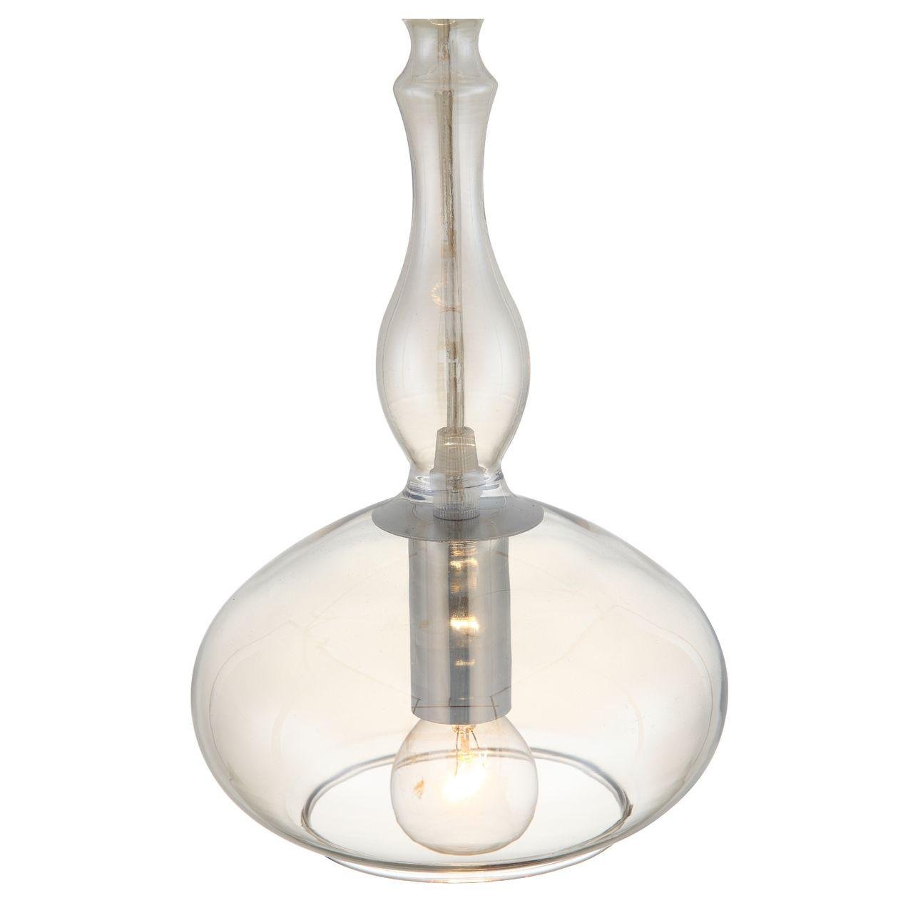 Подвесной светильник ST Luce Biorno SL364.113.01 ST LUCE BIORNO 276647 Янтарный  - Вид №1