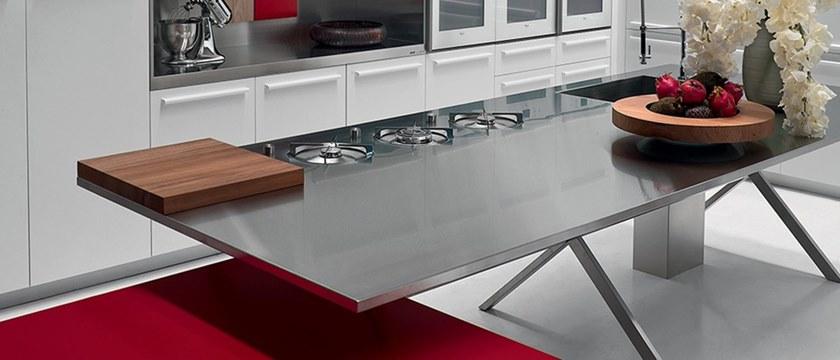 Elmar Отдельно стоящий стальной островной модуль Slim sun-id-1492080 - Вид №3