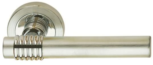 Pasini Ручка из латуни на розетке Mistral 3081 - Вид №1