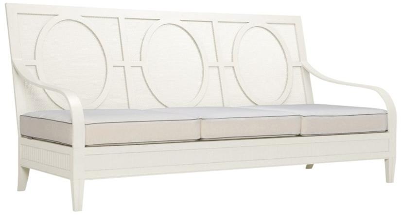 JANUS et Cie 3-местный диван из алюминия с порошковым покрытием Savannah sun-id-1385921 - Вид №2