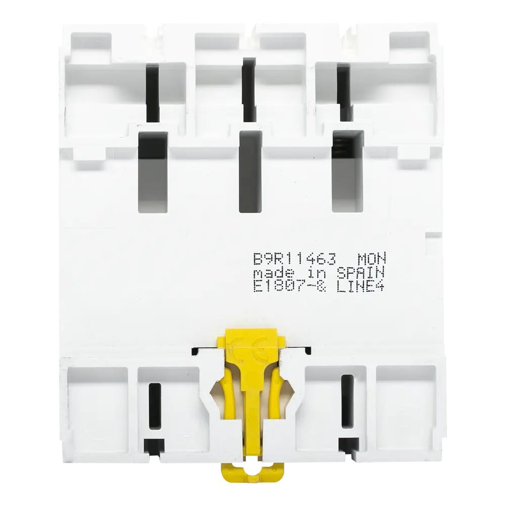УЗО Schneider Electric Resi9 4P N 63 A 30 мА 6 кА АC R9R11463 16616301 STLM-2111962  - Вид №1