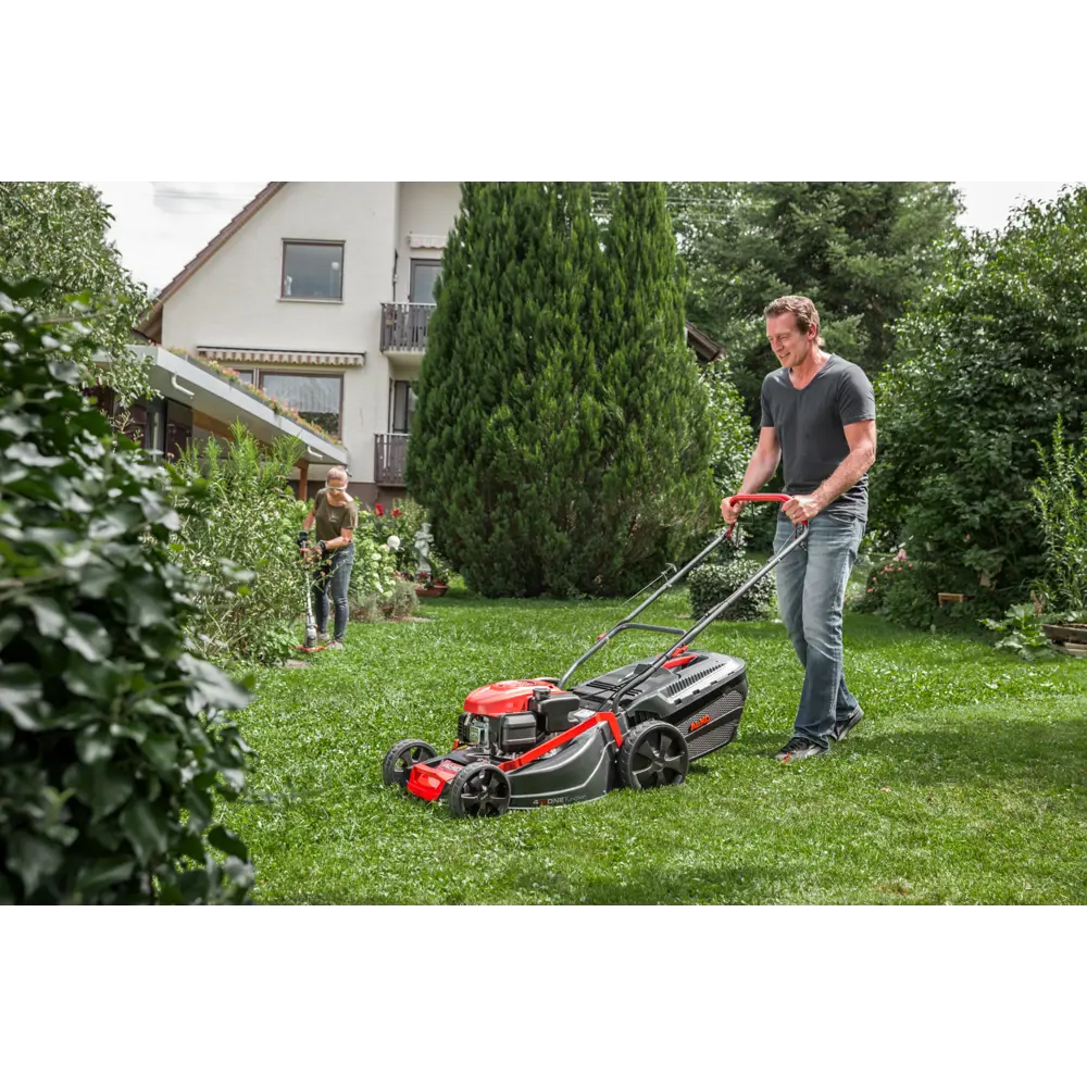 Газонокосилка бензиновая самоходная Al-Ko Comfort 51.0 SP-A 2.9 л.с 51 см STLM-2141835 - Вид №5