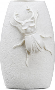 10647246 RUPOR manufactory Ваза "Жук" Фарфор