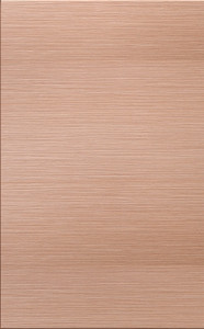 Фасады для кухни Модерн Фрезеровка «Модерн Горизонталь» Мокко №124