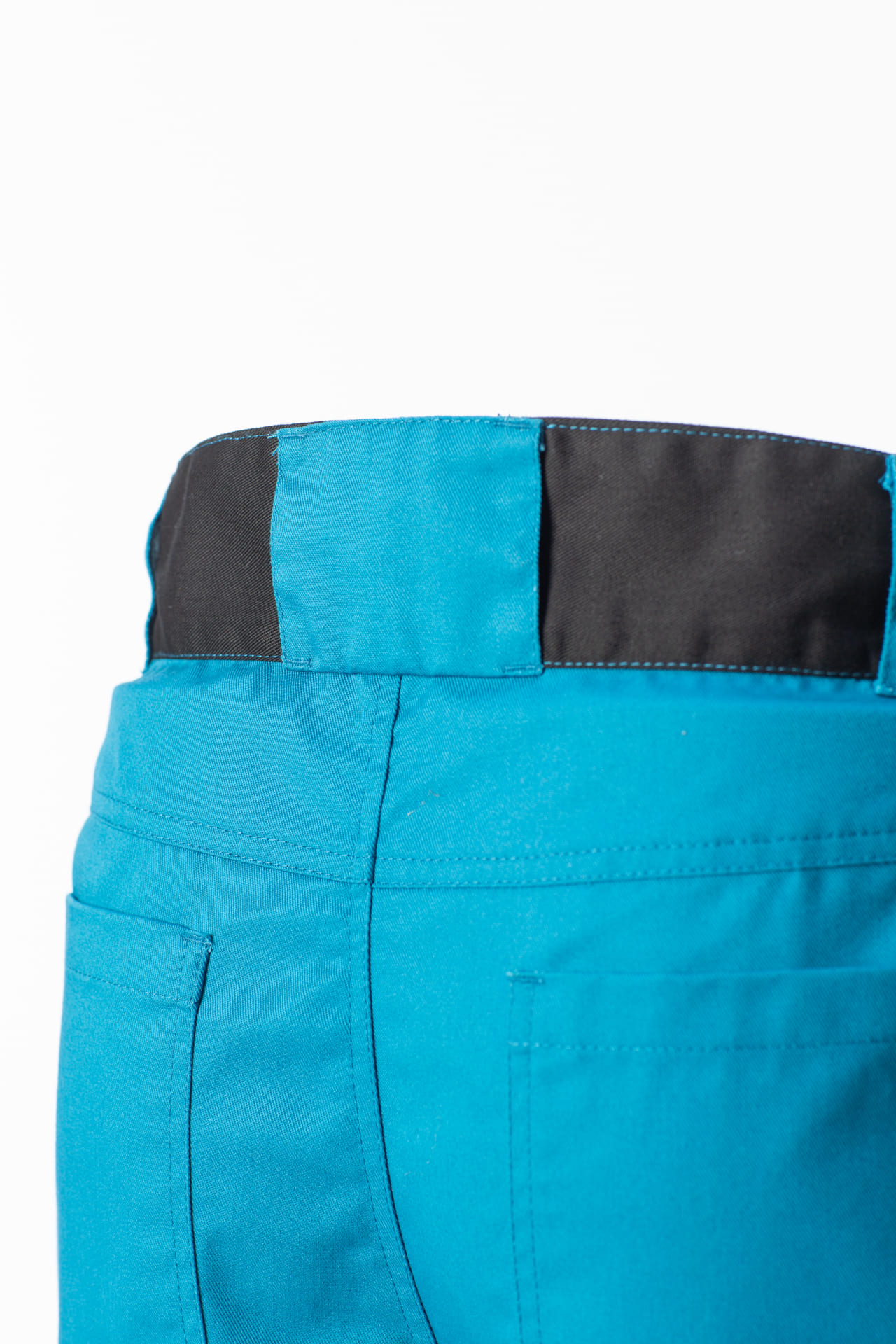 5045251 Костюм NEW черный-аквамарин STATUS  Летняя спецодежда  размер 64-66/170-176  - Вид №10