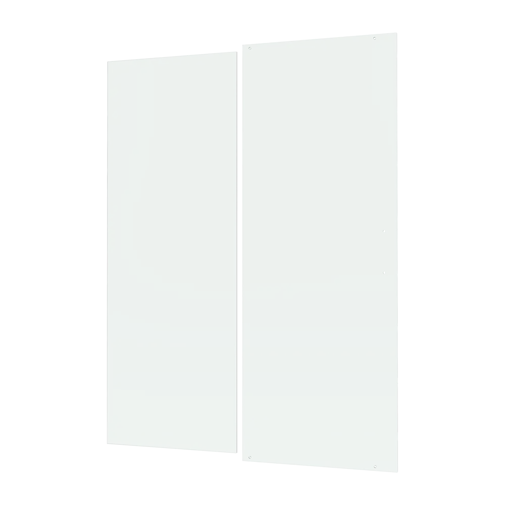 Комплект стекол для душевой двери Sensea Easy 130x190 см 84430292 STLM-2017186 - Вид №1