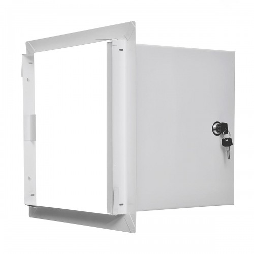 Сантехнический ревизионный люк с замком 150Х300 ВОЗРОЖДЕНИЕ sun-id-1025132 - Вид №2