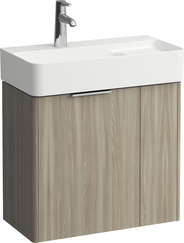 H4025521109991 Шкафчик для раковины, 2 дверцы, совместим с раковиной 815285 LAUFEN PRO - Вид №2