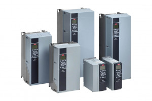 Danfoss VLT AutomationDrive FC 301 — преобразователи частоты для промышленной автоматизации, сложных индустриальных применений мощностью до 75 кВт FC-301PK75T4E20H2XXXXXXSXXXXAXBXCXXXXDX 131B0917