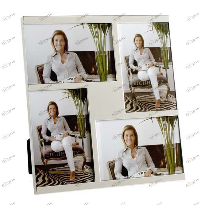 Фоторамка белая Ridgecrest 106178 EICHHOLTZ  00-3879443 Белый 