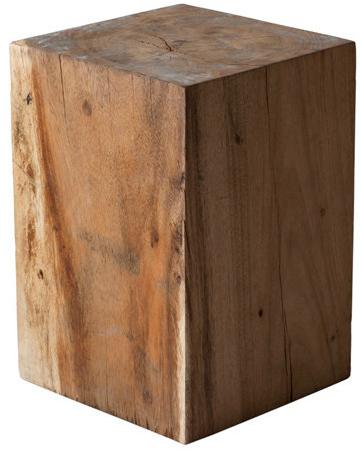 Il Giardino di Legno Садовый столик из дерева Suar 457 - Вид №1