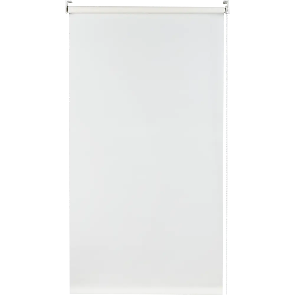 Рулонная штора MIAMOZA 50x160 см нежного экрю с боковой цепочкой 86906810 STLM-1045373