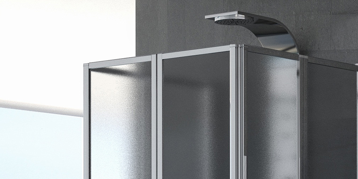 Душевая кабина GIGLIOLA 85 см CSA Box Doccia 83H - Вид №1