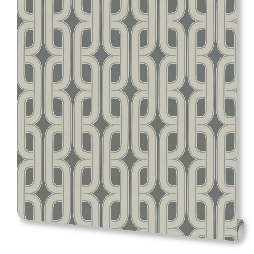 Обои флизелиновые Euro Decor Mansory серые 1.06 м ED7298-11 89423723 STLM-2015093