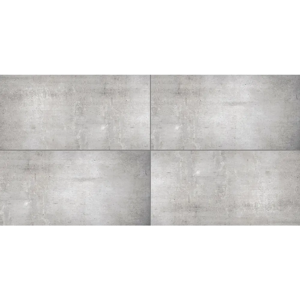 Керамогранит Incolor Dallas 60x120x0.5 см 2.88 м² матовый цвет серый Beton STLM-2108741 - Вид №2