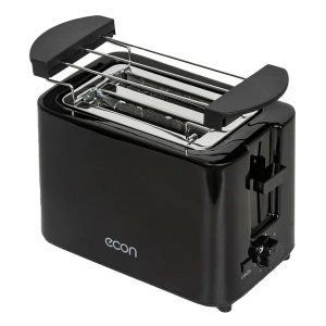 9931083 Тостер ECON ECO-250TS черный