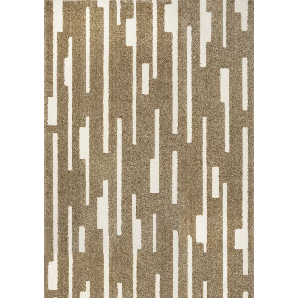 Ковер полиэстер Play 63212/650 120x170 см цвет бежевый 82386535 STLM-2166917 BALTA RUGS 
