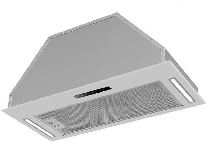 9145452 Вытяжка полновстраиваемая SCHTOFF POLAR 60 INOX серебристый STDN-0101404