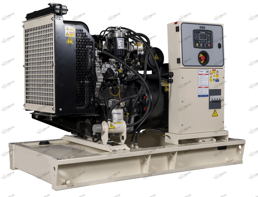 Дизельный генератор Hertz HG 50 PC sun-id-1034351