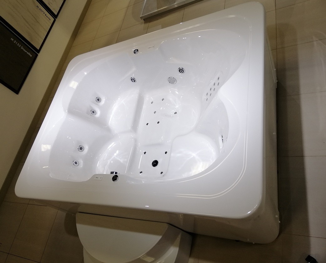 Мини бассейн Manon 00739 ELITE PLUS AIR Словения Kolpa-San  - Вид №5