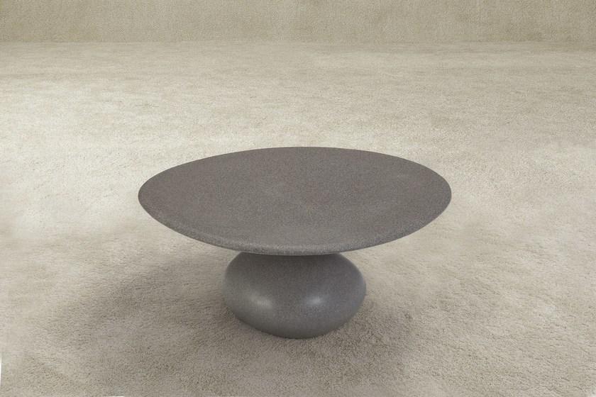 Sancal Круглый журнальный столик из композитного материала Vesper sun-id-1451351 - Вид №1