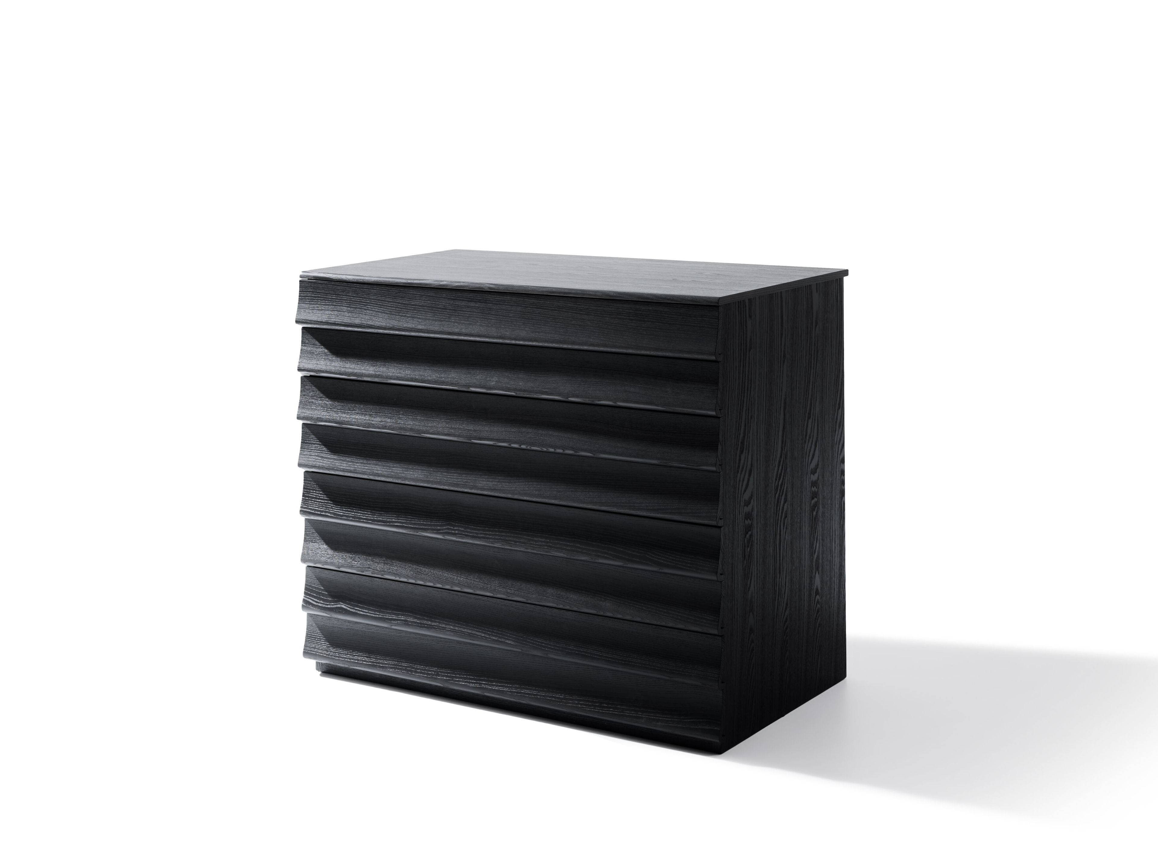 Комод из ясеня Bolzan Rideaux ARCH-00114743