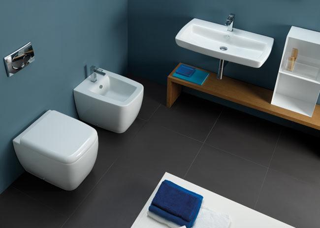 BRLAV1052 Подвесная раковина настенная GSG CERAMIC BOX - Вид №2