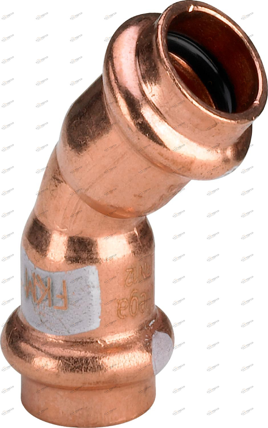 628 291 Модель 4526 Трубопроводные системы  Profipress S  Oтводы Santreyd 