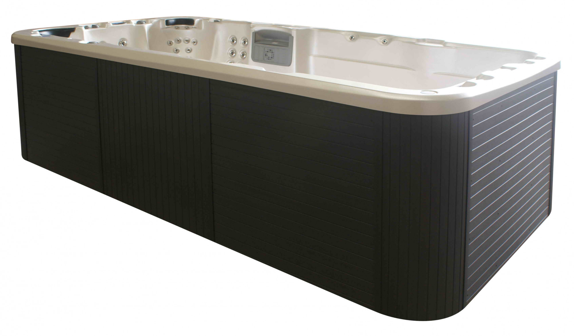 Плавательный спа бассейн vortex spas aquagym max Vortex Spas sun-id-2067990