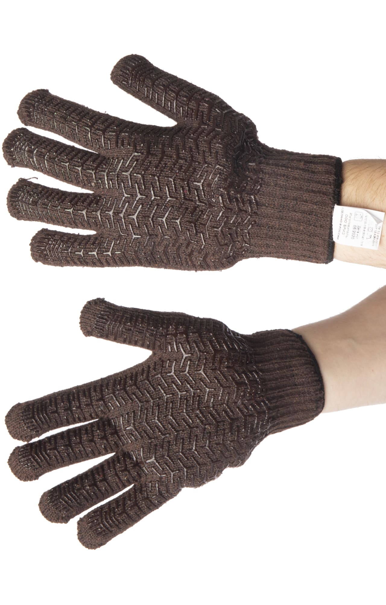 59894 Перчатки КРОСС-БОСС TAKER  Средства защиты рук  размер  - Вид №1