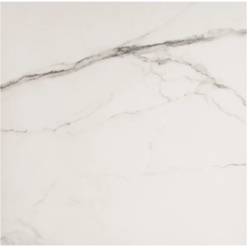 Керамогранит Gracia Ceramica Grata PG01 59.4x59.4x1 см 1.44 м² матовый цвет белый STLM-2139248 - Вид №1