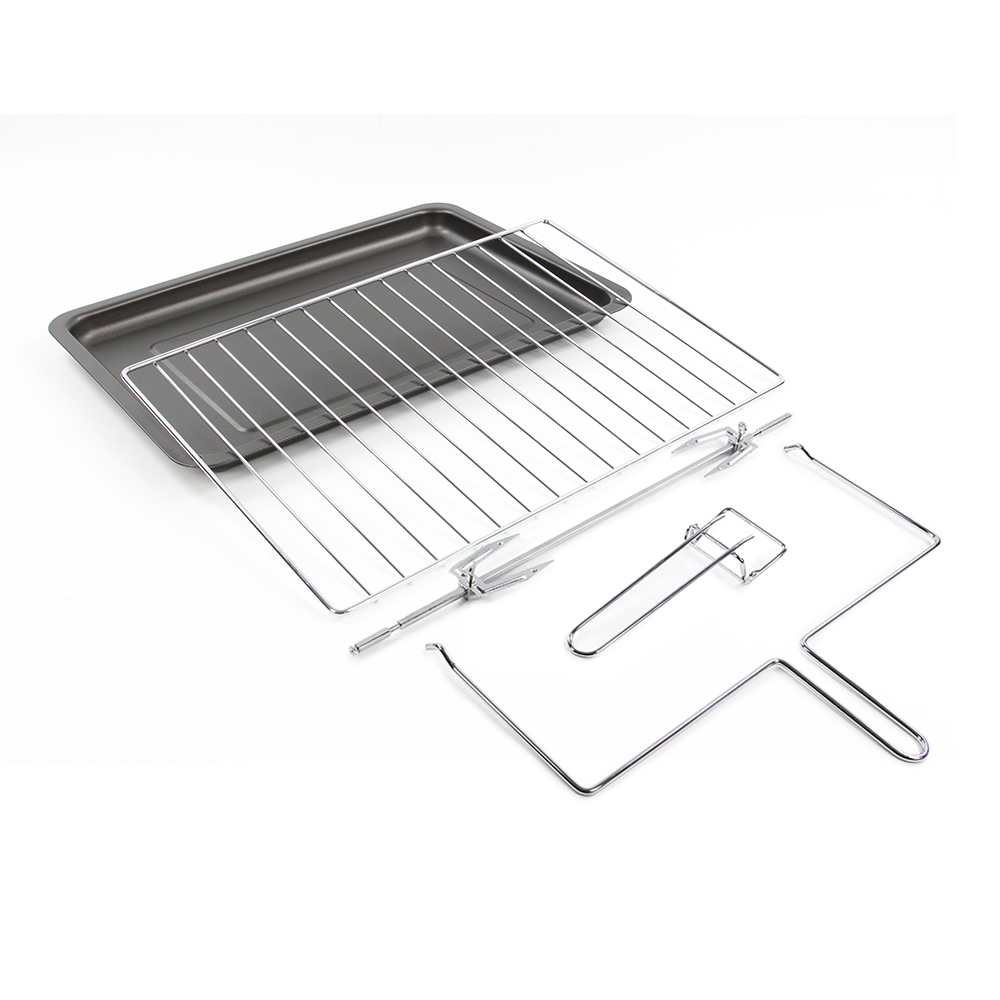 5369475 Мини-печь MARTA MT-4266 черный STDN-0014940 - Вид №8