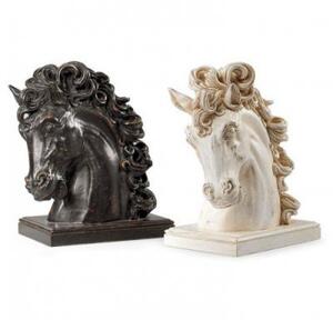 Скульптура / Horse head carving