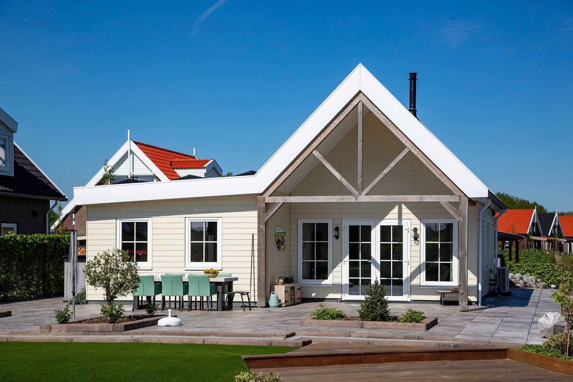 Фиброцементные планки для вентилируемых фасадов James Hardie James Hardie® ARCH-00041354 - Вид №5