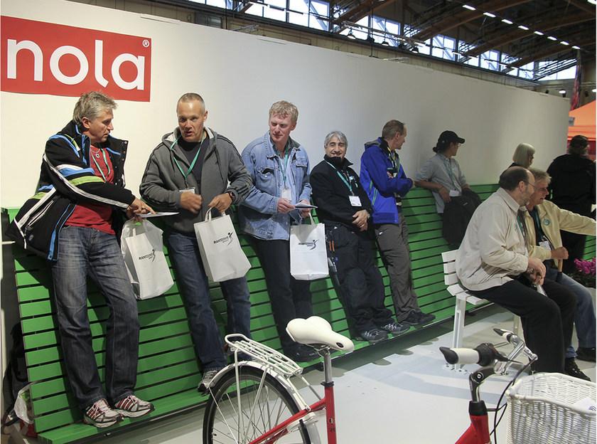 Nola Industrier Садовый стул из стали и дерева Kajen sun-id-1445878 - Вид №4