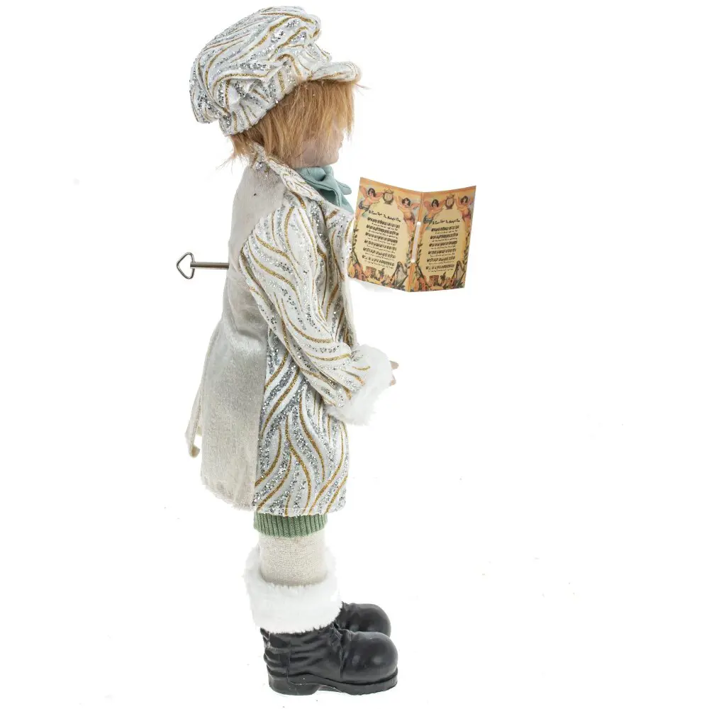 89379006 Игрушка мягкая Мальчик 936104 45x17 см STLM-1324208 Santreyd  - Вид №4