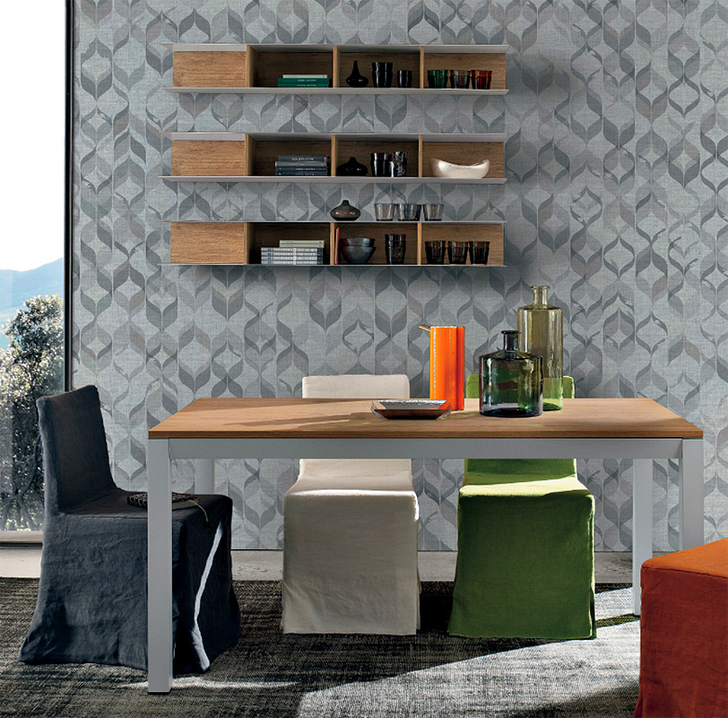 Стол INFINITY TOMASELLA 19112 COMPLEMENTI - Вид №1