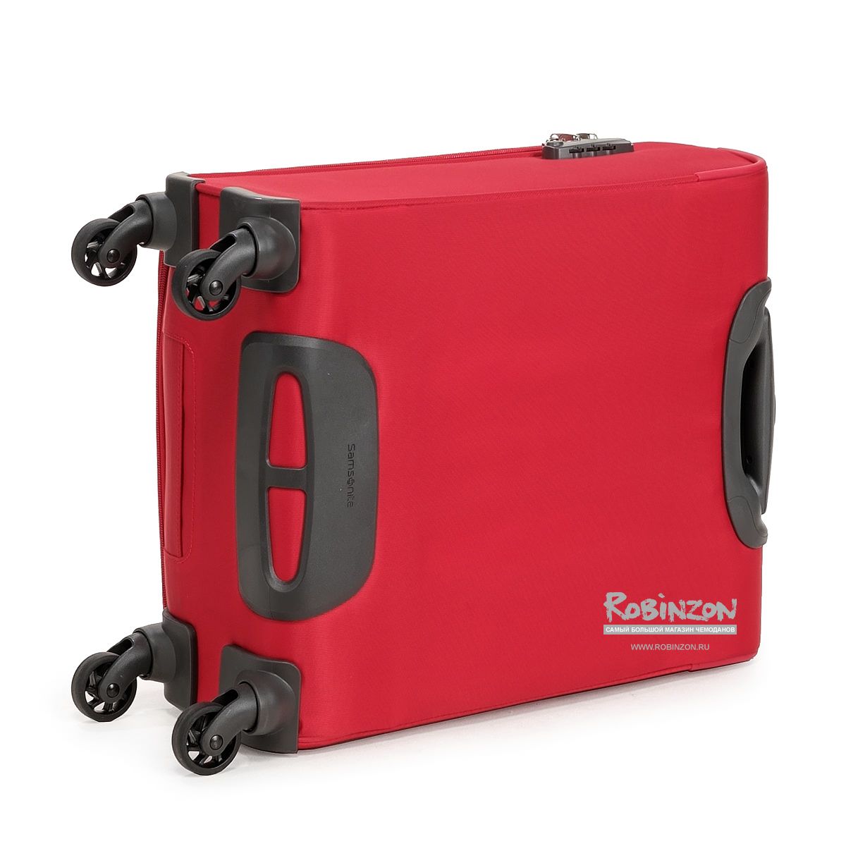 76D-00904 Чемодан 76D*904 Spinner S Samsonite Auva  - Вид №8