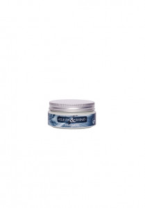 1268456 Полишер Clean & Shine 125G Hafa Белый